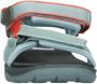 Jack Wolfskin SEVEN SEAS 3 sandalen lichtgroen - Thumbnail 3