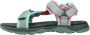Jack Wolfskin SEVEN SEAS 3 sandalen lichtgroen - Thumbnail 4