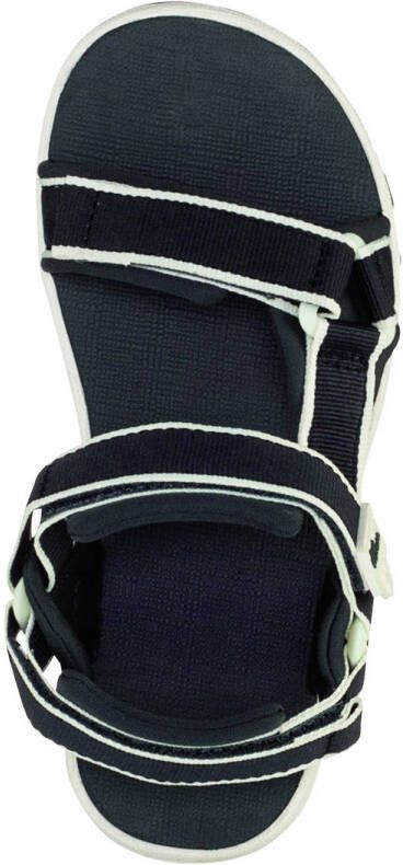 Jack Wolfskin SEVEN SEAS 3 sandalen zwart