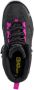 Jack Wolfskin Vojo Texapore Mid Kids Waterdichte wandelschoenen Kinderen 30 grijs phantom pink - Thumbnail 3