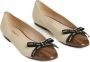 JOSH V Della ballerina's ecru zwart - Thumbnail 3