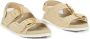JOSH V Maartje suède sandalen beige - Thumbnail 2