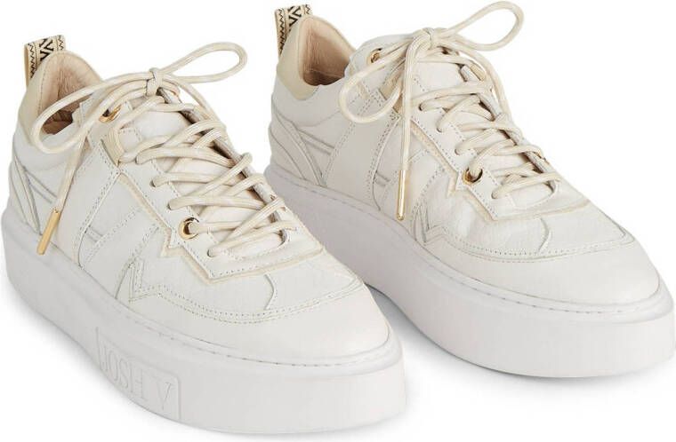 Josh-V Josh V Walker JV 5000 1218 Wit 37 - Schoenen.nl