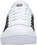 K-SWISS K Swiss Court Chasseur Heren Leren sneakers 06042 102 - Thumbnail 3