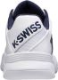 K-Swiss Court Express Indoor Heren Sportschoenen Tennis Smashcourt wit - Thumbnail 4