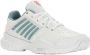 K-SWISS Court Express Omni tennisschoenen donkerblauw wit Mesh 34 - Thumbnail 4