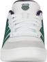 K-Swiss Court Palisades sneakers donkergroen wit - Thumbnail 3