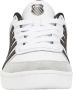 K-Swiss Court Palisades sneakers wit grijs zwart - Thumbnail 3