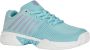 K-Swiss Express Light 2 Dames Sportschoenen Tennis Smashcourt Blue - Thumbnail 3