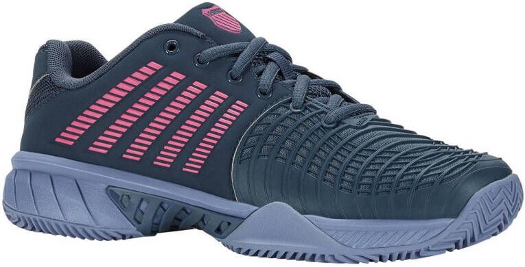 K-Swiss Tennisschoen Express Light 3 HB Dames Grijs