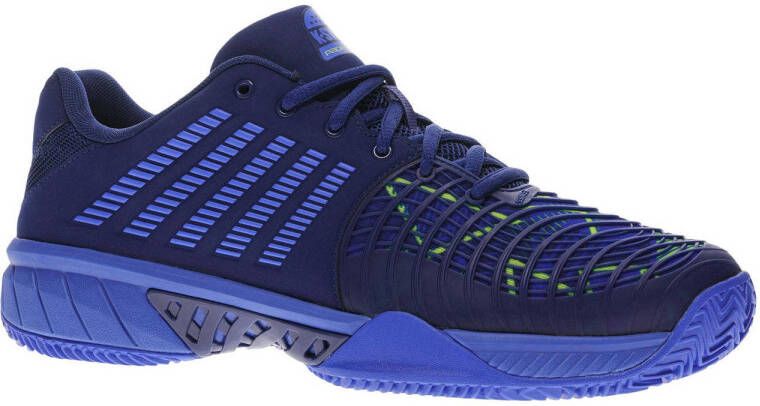 K-Swiss Express Light 3 HB padelschoenen donkerkblauw kobalt