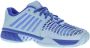 K-Swiss Express Light 3 HB padelschoenen Lichtblauw blauw - Thumbnail 1