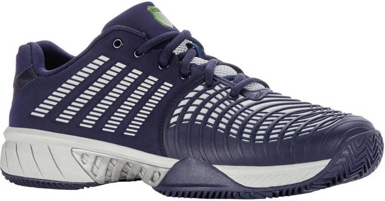 K-Swiss Express Light 3 HB tennisschoenen donkerblauw