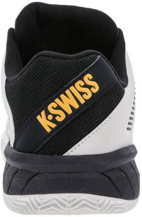 K-Swiss Express Light 3 HB tennisschoenen grijs zwart
