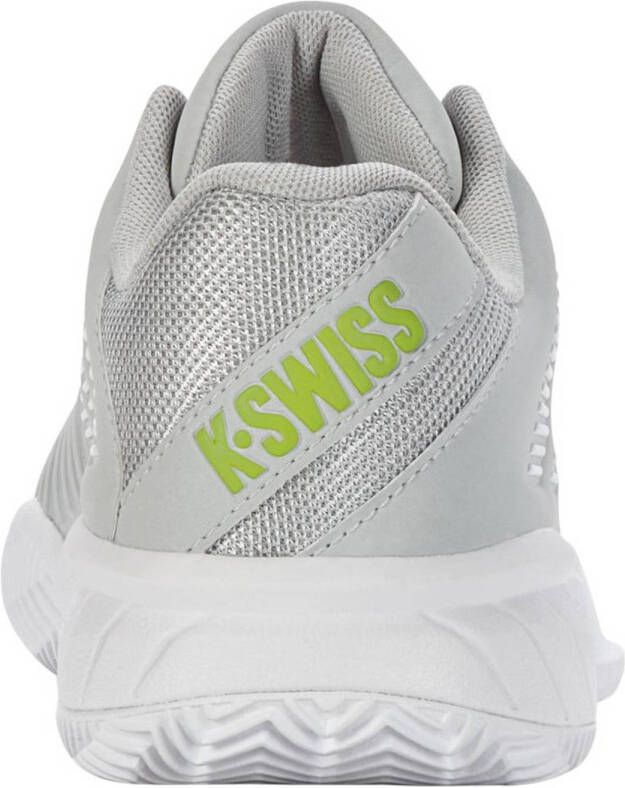 K-Swiss Express Light 3 HB tennisschoenen lichtgrijs