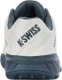 K-Swiss Express Light 3 HB tennisschoenen wit donkerblauw - Thumbnail 4