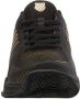 K-Swiss Hypercourt Express 2HB (Heren) 2023 padelschoenen zwart goud - Thumbnail 2