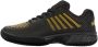 K-Swiss Hypercourt Express 2HB (Heren) 2023 padelschoenen zwart goud - Thumbnail 3