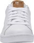 K-Swiss Lozan Klub Lth sneakers wit cognac - Thumbnail 4