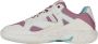 K-Swiss Tura Team Padelschoenen Dames Wit - Thumbnail 4