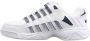 K-Swiss Court Prestir Omni Heren Sportschoenen Tennis Smashcourt wit - Thumbnail 2