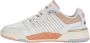 K-Swiss SI-118 Rival sneakers wit oranje - Thumbnail 2