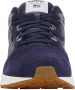 K-Swiss SI-18 Rannell Suede USA Heren Sneakers Schoenen Blauw 08533-439-M - Thumbnail 4