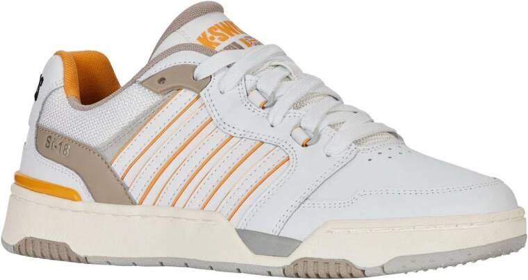 K-Swiss SI-18 Rival sneakers wit taupe
