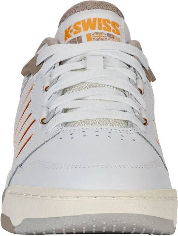 K-Swiss SI-18 Rival sneakers wit taupe