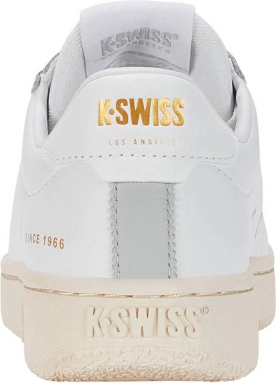 K-Swiss Slammklub CC sneakers wit