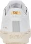 K-swiss Lifestyle Slamm Klub Cc Sneakers Wit Vrouw - Thumbnail 5