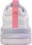 K-Swiss Speedex HB padelschoenen wit lichtblauw roze - Thumbnail 4