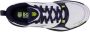 K-Swiss Speedex HB tennisschoenen wit donkerblauw limegroen - Thumbnail 5