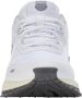 K-Swiss Tubes Grip Heren Sneaker Sneakers Schoenen Wit 09081-992-M - Thumbnail 2