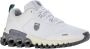 K-Swiss Tubes Grip Heren Sneaker Sneakers Schoenen Wit 09081-992-M - Thumbnail 3