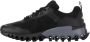 K-Swiss Tubes Grip Heren Sneaker Schuhe Zwart 09081-068-M - Thumbnail 2