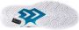 K-Swiss Tura Team Padel padelschoenen wit zwart blauw - Thumbnail 4