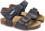 Kipling Fabio leren sandalen donkerblauw Jongens Leer Effen 24 - Thumbnail 4