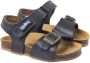 Kipling Fabio leren sandalen donkerblauw Jongens Leer Effen 27 - Thumbnail 3