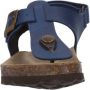 Kipling Juan 3 sandalen blauw Jongens Imitatieleer Effen 25 - Thumbnail 3