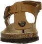 Kipling Juan 3 sandalen cognac Bruin Jongens Imitatieleer Effen 26 - Thumbnail 9