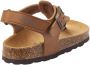 Kipling Juan 3 sandalen cognac Bruin Jongens Imitatieleer Effen 31 - Thumbnail 4