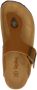 Kipling Juan 4 leren teenslippers cognac Bruin Jongens Leer 34 - Thumbnail 4