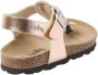 Kipling Maria sandalen champagne Wit Meisjes Imitatieleer Effen 38 - Thumbnail 4