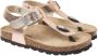 Kipling Maria sandalen champagne Wit Meisjes Imitatieleer Effen 38 - Thumbnail 5