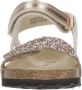 Kipling Marjorie 3 sandalen champagne Wit Meisjes Effen 24 - Thumbnail 4