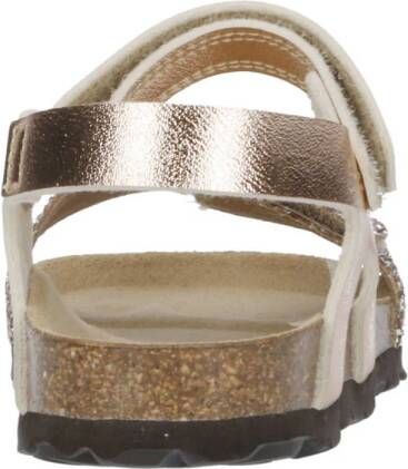 Kipling Marjorie 3 sandalen champagne