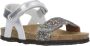 Kipling Marjorie sandalen zilver multi Meisjes Imitatieleer Meerkleurig 31 - Thumbnail 6