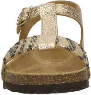 Kipling Marwa2 sandalen goud