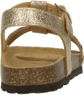 Kipling Marwa2 sandalen goud